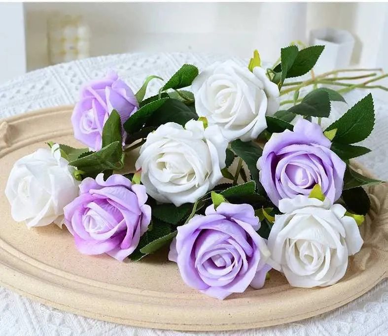 K166 Giant Plant Flower Bundle - Perfect for Valentine's Day