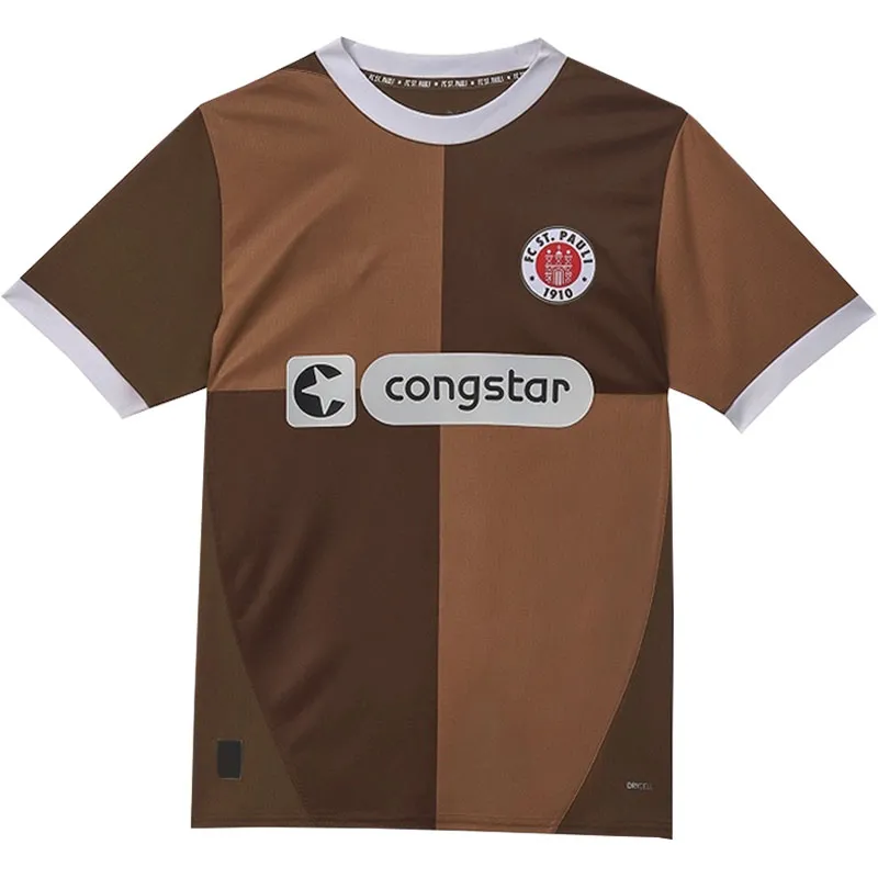 St pauli soccer jersey outlet