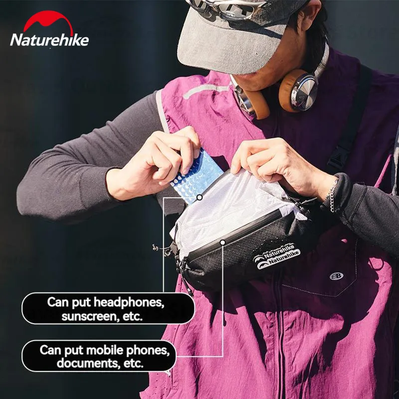 Naturehike waist bag clearance