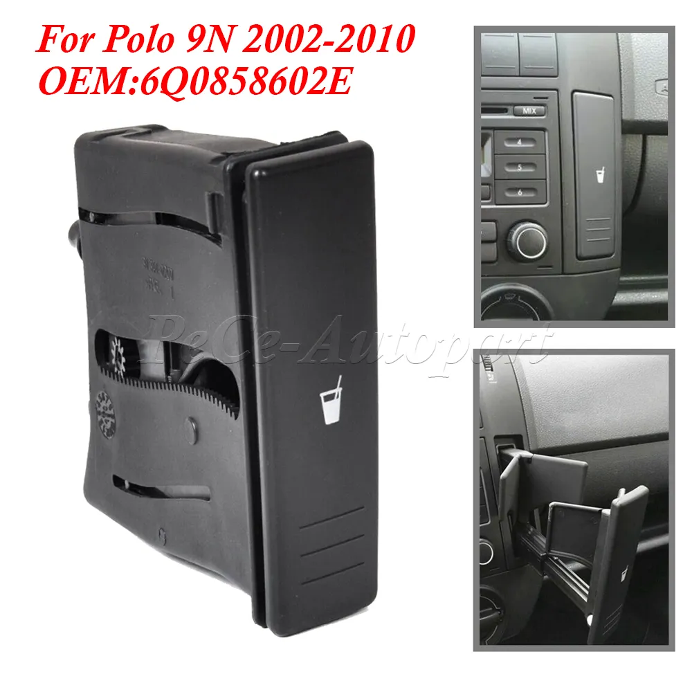 Vw polo cup holder discount