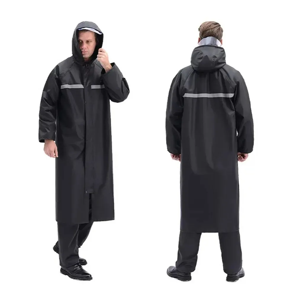Rain Suit Waterproof Jacket Breathable Rain Coat Pants Adults Women Men With Reflective Strip Raincoat For Travel Fishing Hiking 240522 From Yao09 12.54 DHgate.Com