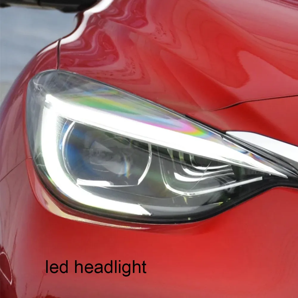daytime running lights Chips for 2016-2019 Infiniti QX30 daytime running lights Chips for 2016-2019 Infiniti QX30