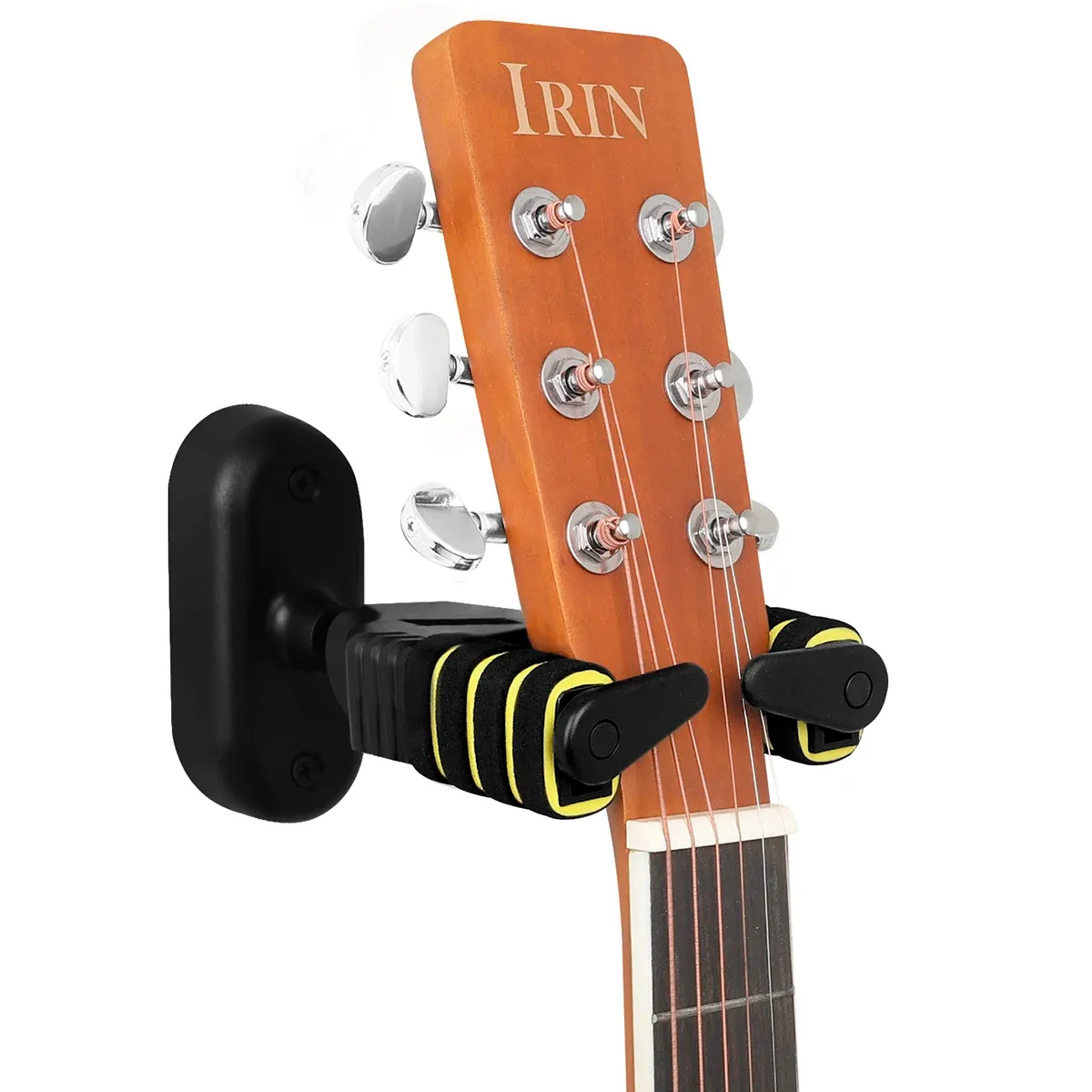 Guitar Wall Mount Hanger 2 4 6 Stand For Electric Acoustic Bass Mandolin Banjo Ukulele From Ddmyapr 12.85 DHgate.Com