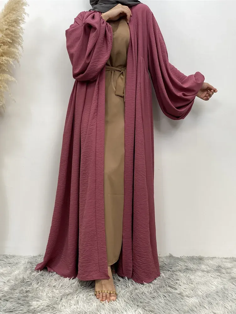 chinese dress ladies Fashion Chiffon Loose Abaya Dress For Muslim Women  Urgarment