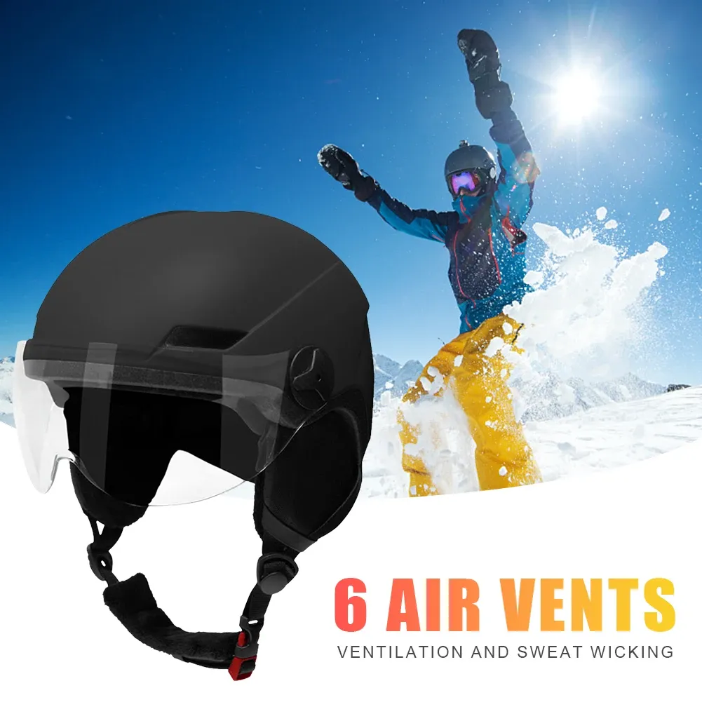 add shield to bike helmet swivel rotating axis ROCKBROS Bike Helmet Mirror Detachable Fixing Way ycling Mirror