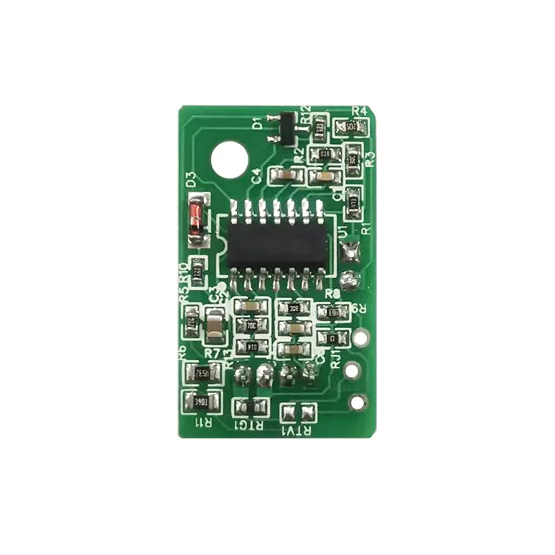 Temperature And Humidity Sensor Module RHI-112A