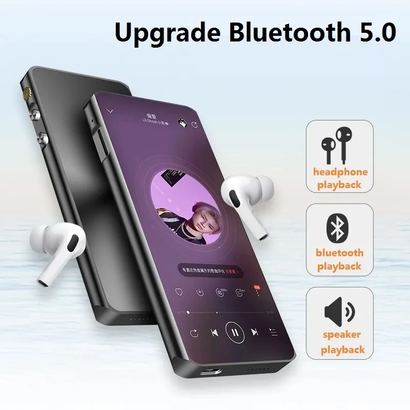 M420+ 4.2 Touchscreen Android MP4 Player with WiFi, Bluetooth, FM Radio ...