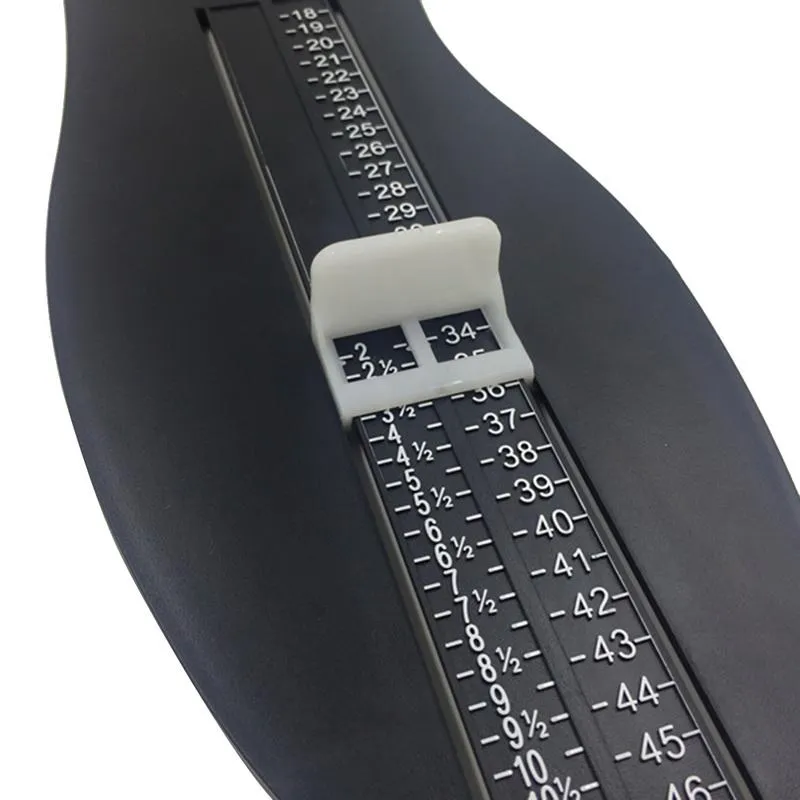 Shoe Sizer Women's Brannock Foot Measuring Device - Accurate US Shoe ...