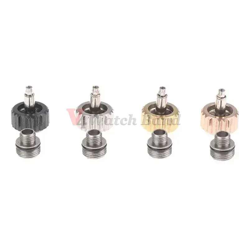 Rolex submariner crown replacement shop