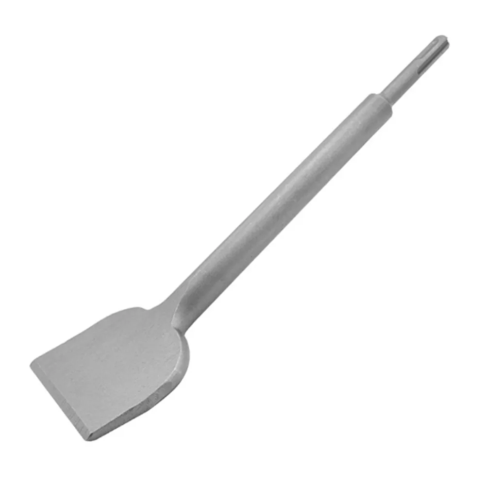 75/100mm Curved SDS Plus Carbide Tile Chisel for Removing Plaster ...