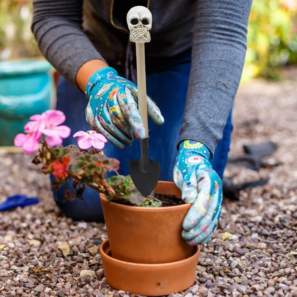 Mini Garden Tool Set: Weeding Shovel, Trowel, Rake Spade Para Flores  Compacto Duradero Y Que Ahorra Trabajo Para Jardines Pequeños De 9,68 € |  DHgate, image size:1000x1000