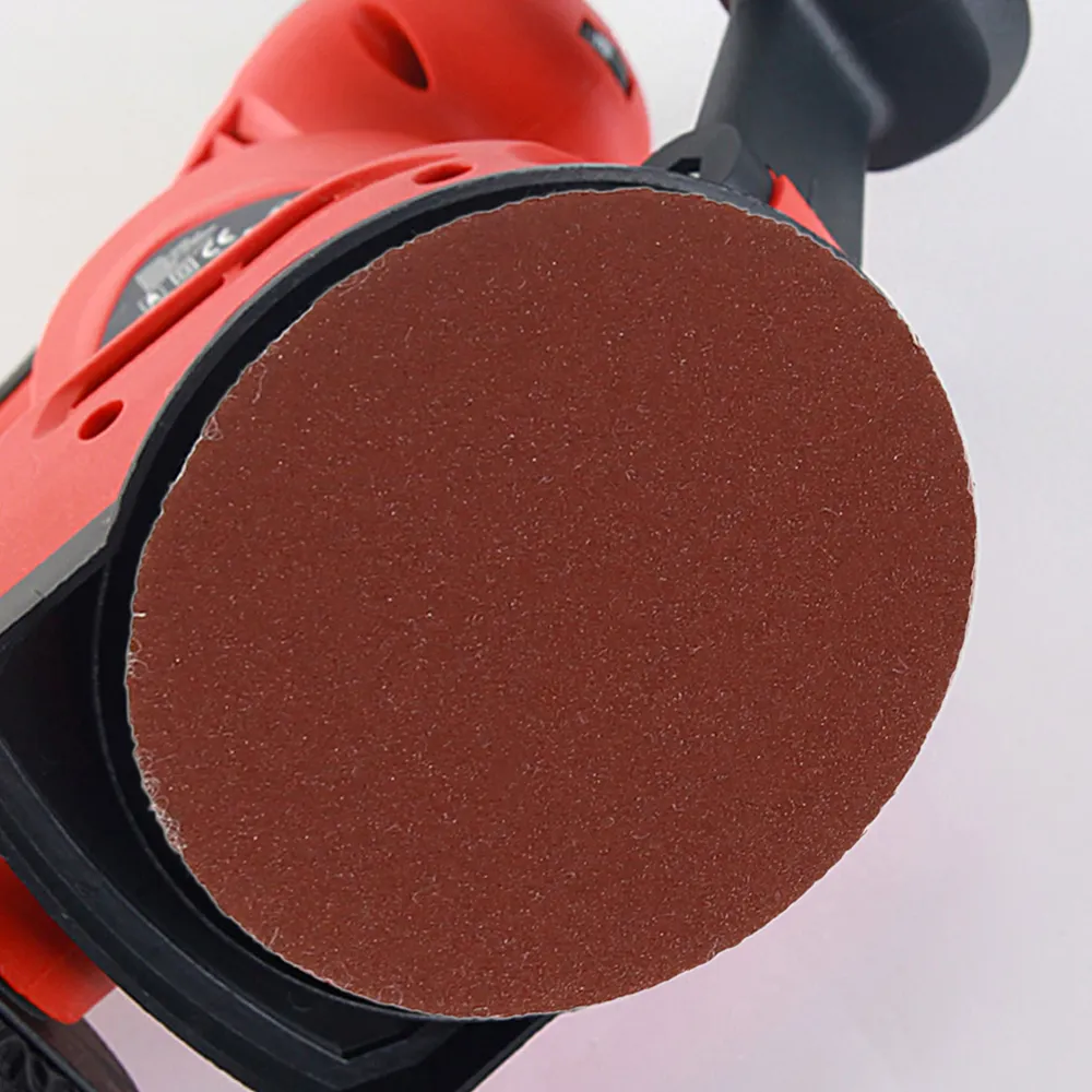 30pcs Sander Replacement Pads – Mixed 60/80/120/240 Grit Sandpaper With Hook & Loop Backing, 11-Hole Design, Compatible With Skil Detail Mouse Sanders (SR6607B-10, SR232301)