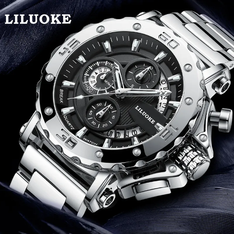 Boleno quartz watch price 2025