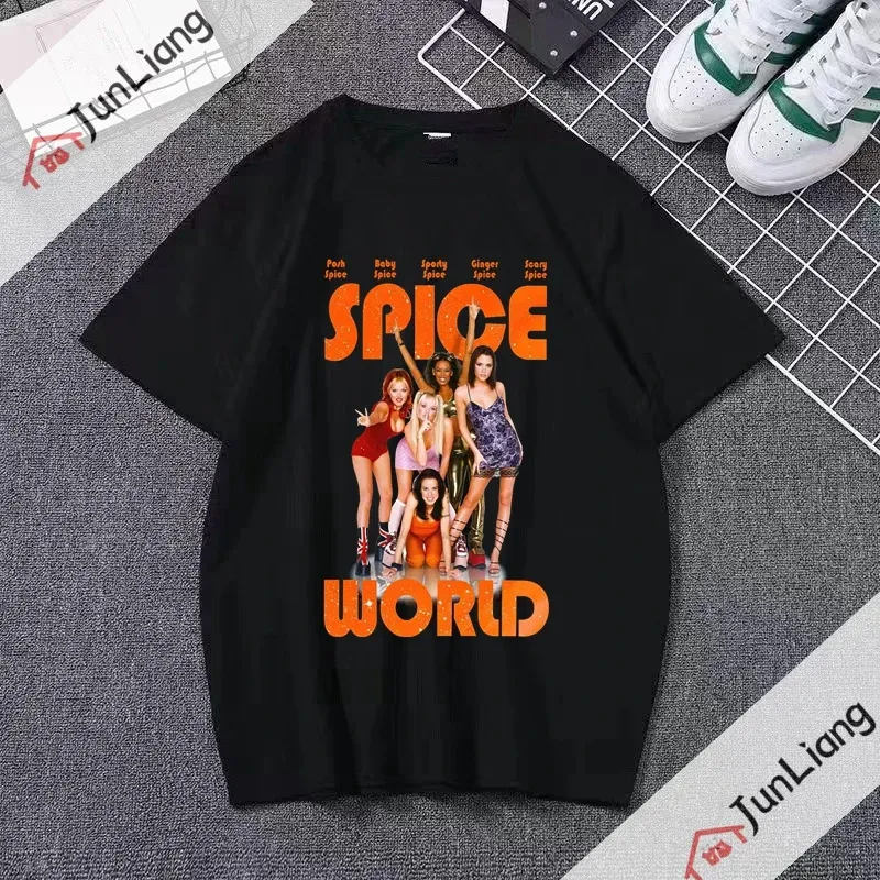 ミュージシャン 90's Spice Girls t-shirt Amazon.com: Official Spice Girls Photo Signatures T-Shirt