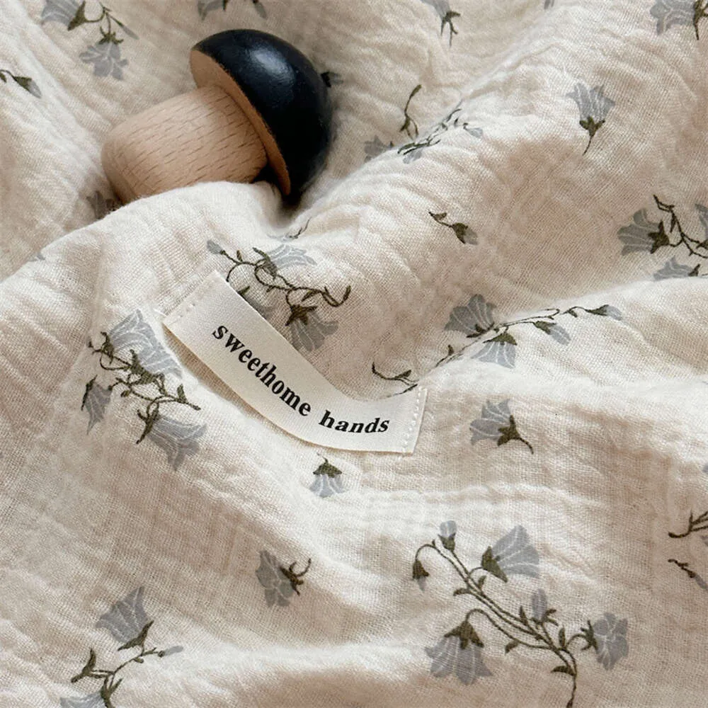 Summer Muslin Swaddle Blanket For Newborns 4 Layer Cotton Fringe Infant Receiving Muslin Cotton Blanket For Boys And Girls Perfect For Bed Crib And Quilt From Paris 014 22.94 DHgate.Com