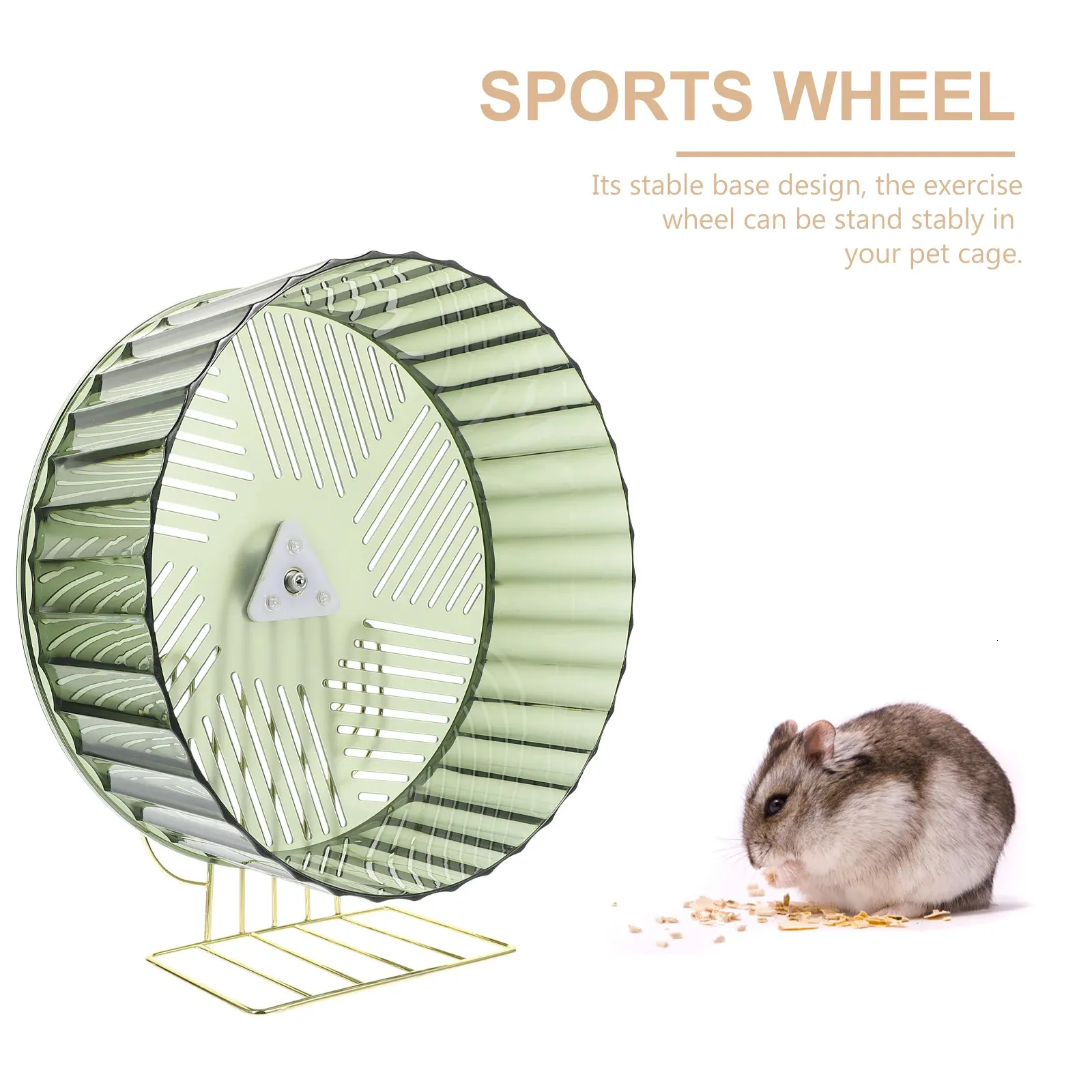 Exercise Wheel Degu Wheel Size For Degu Super-Silent Hamster