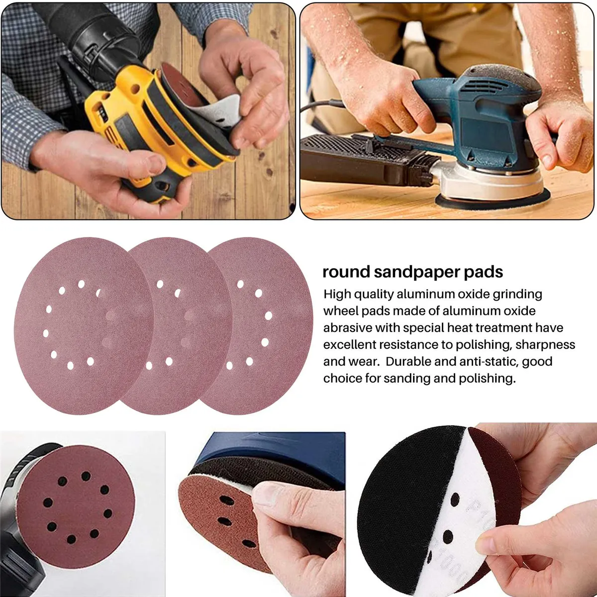 P120 Grit 10 Hole Round Giraffe Sanding Discs For Drywall And Long Neck Msnbc Symone Sanders 225mm Length From Ddmyjul 42.33 DHgate.Com
