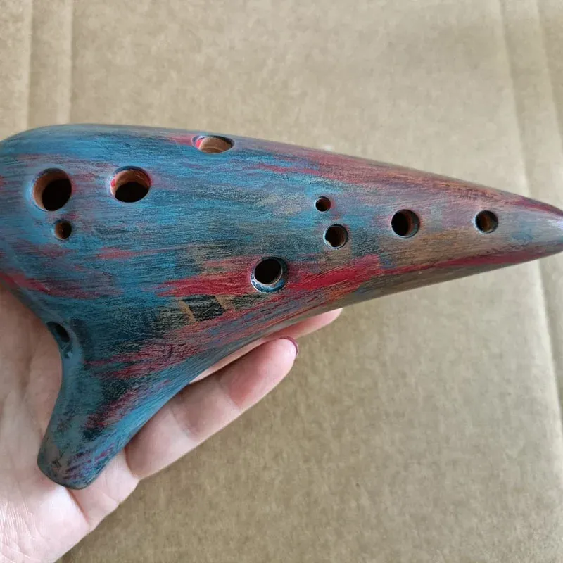 Ocarina kontakt hot sale