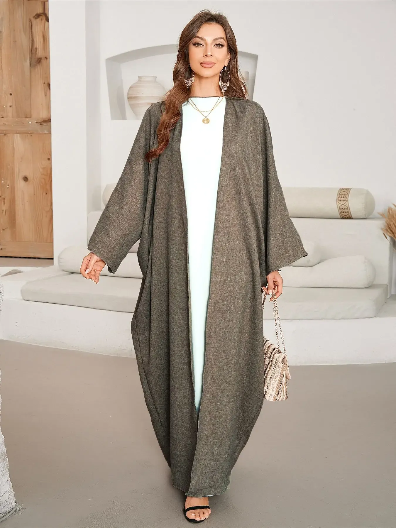 Kaftan cardigan outlet