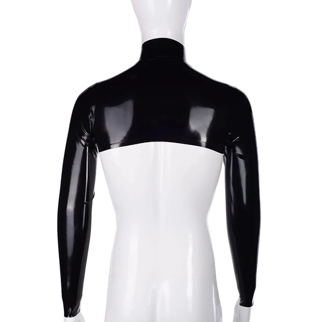 latexキャットスーツ （Latex catsuit - zipperless , made to measure 