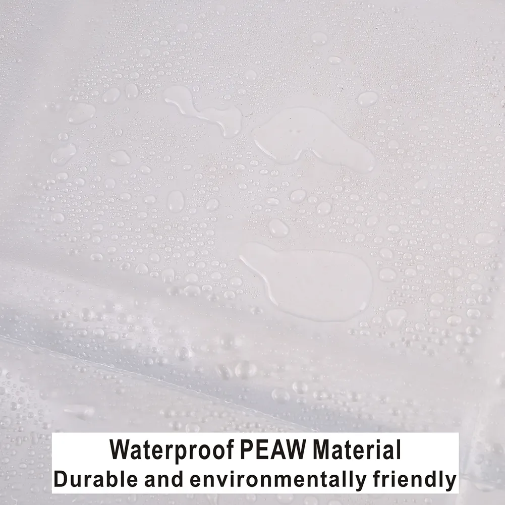 Cubierta Transparente Esmerilada Para Piano Digital - Para 61, 76 U 88 Teclas, Antipolvo E Impermeable