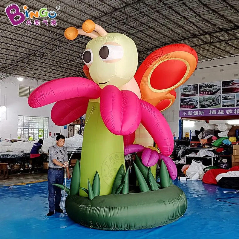 Inflatables Bug Inflatable insect models butterfly and ant designs for park and mall ...