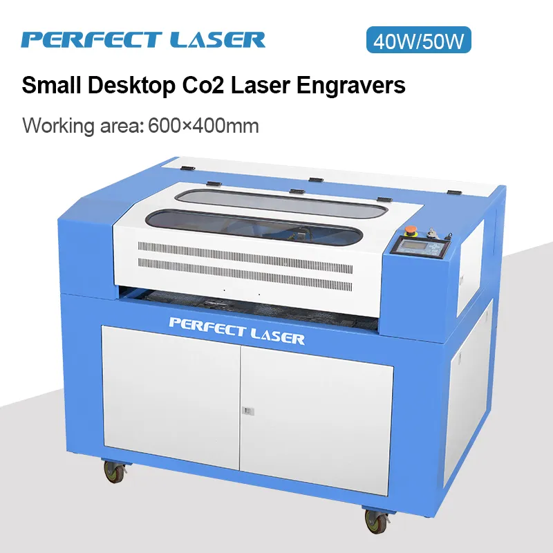 小型co2レーザー彫刻機(切断可能)50W