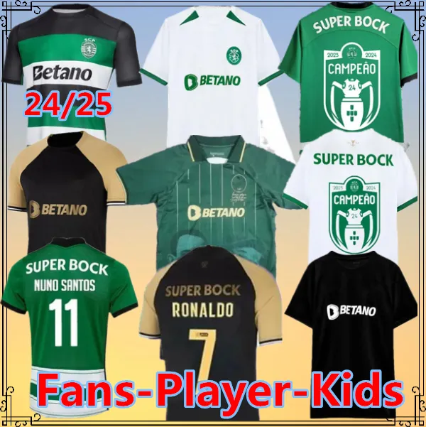 Sporting Clube Maillot Sporting 2021 2022 Soccer Tour Sporting Clube