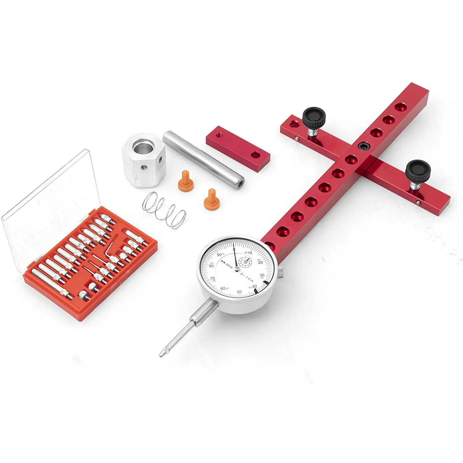 Table Saw Dial Indicator Gauge Tool Alignment System... From Ddmyjan ...