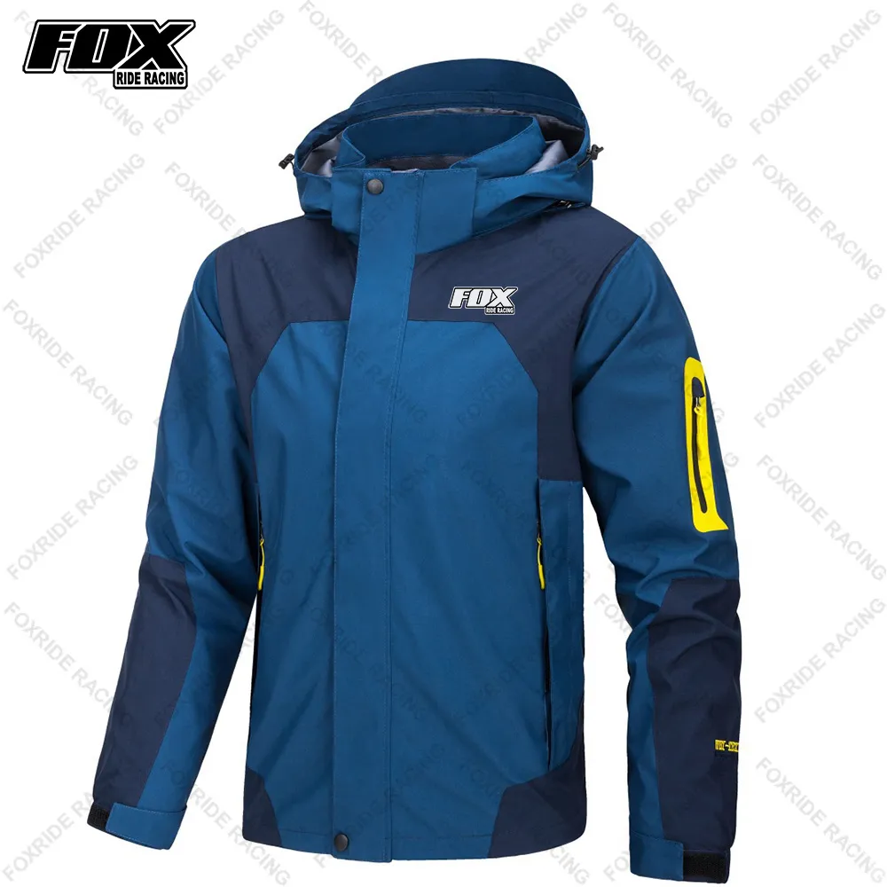 Waterproof bike jacket 2025