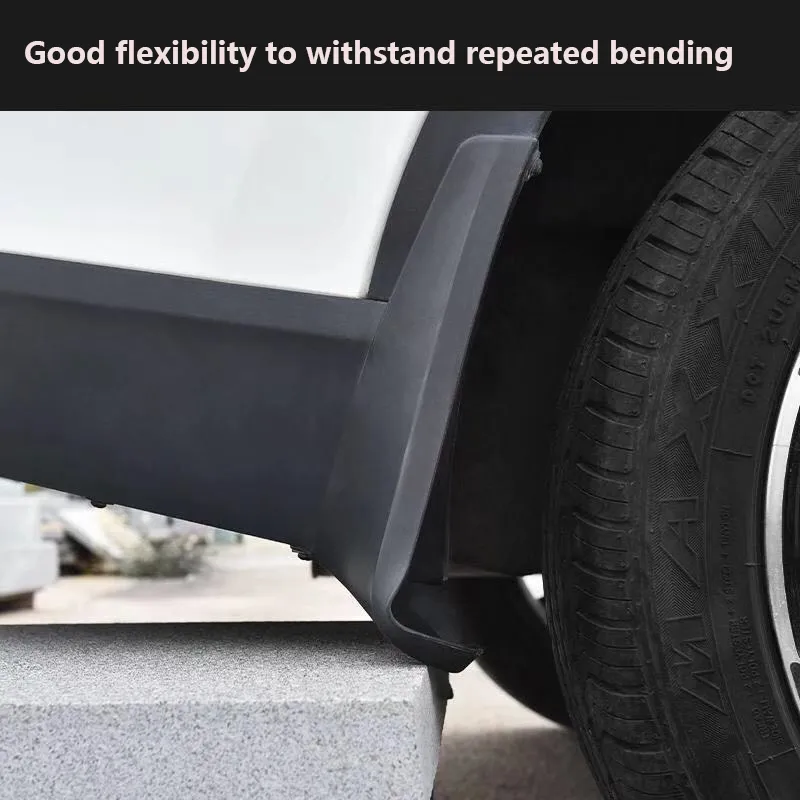 Front & Rear Splash Guards Mud Flaps Fender FOR 2023-2024 BMW X1 U11