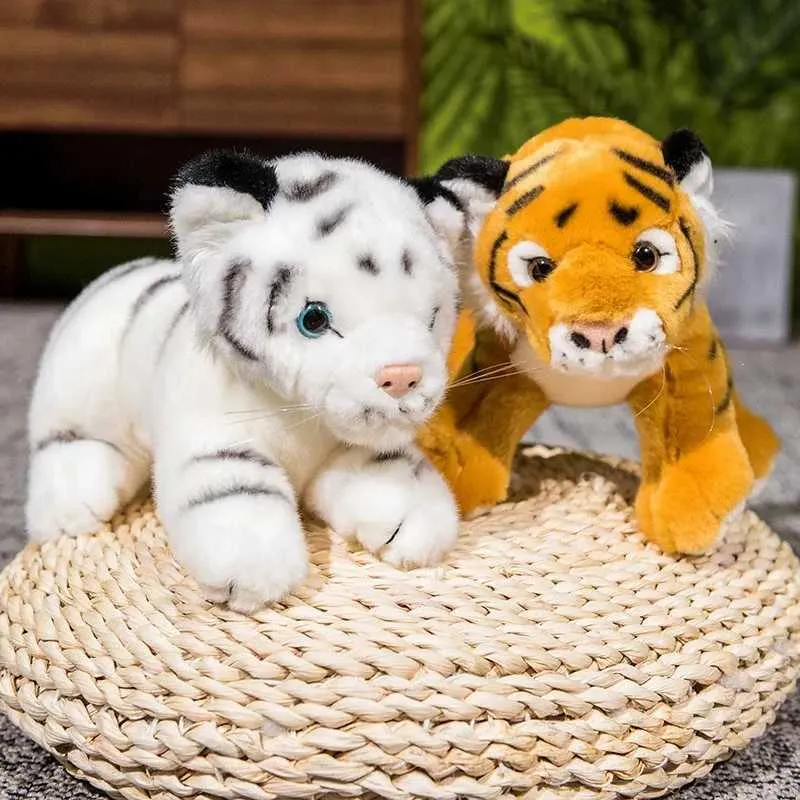 Animated tiger toy shop