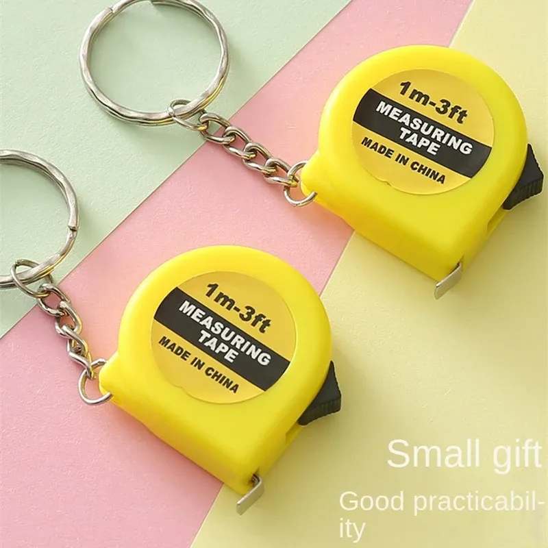 DHgate.com:Double-Sided 1-Meter Soft Tape Measure | Flexible Body