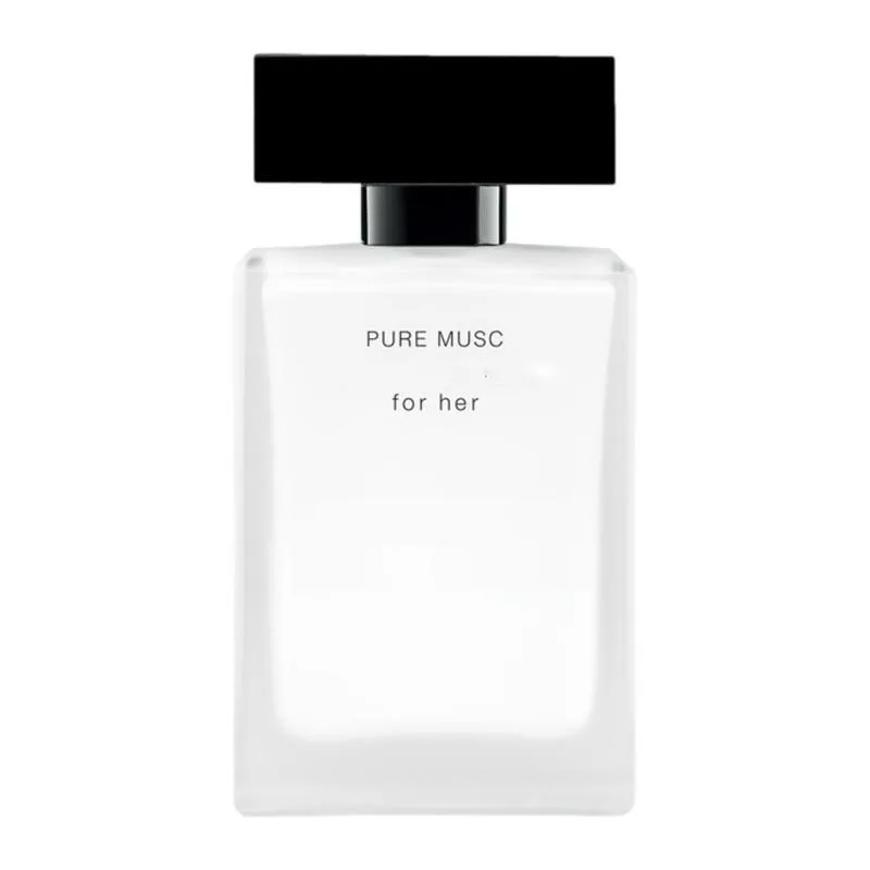 Perfumes Fragrances For Women PURE MUSC Spray 100 ML EDP Parfum