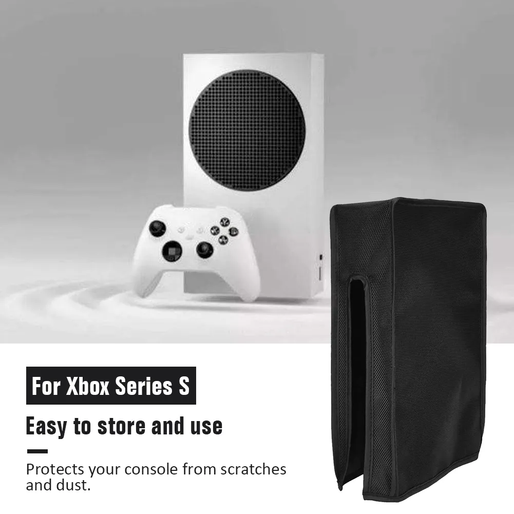 Dust Cover Controller Holder for Xbox Series X, Dust Filter Cover with