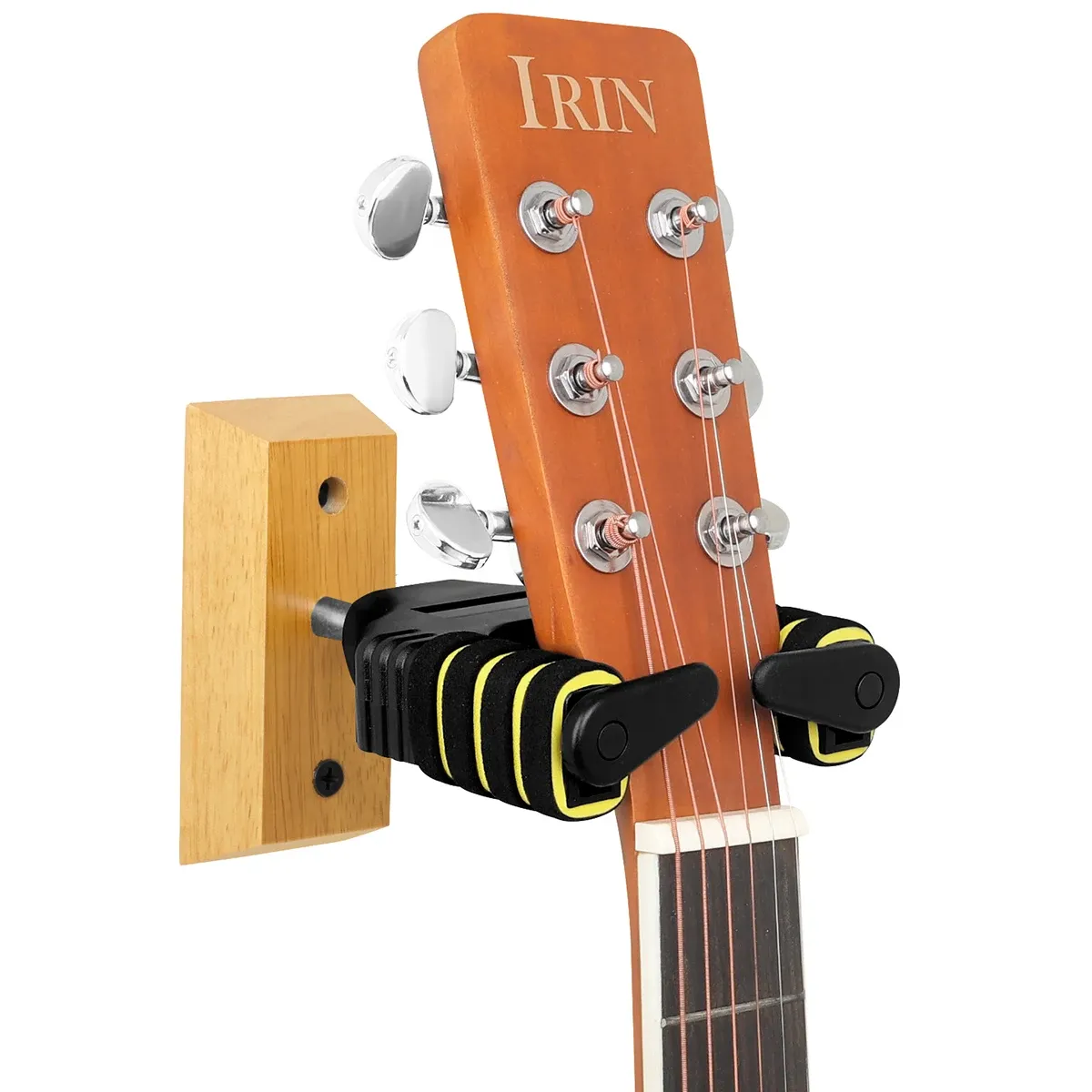 Mandolin wall hanger outlet