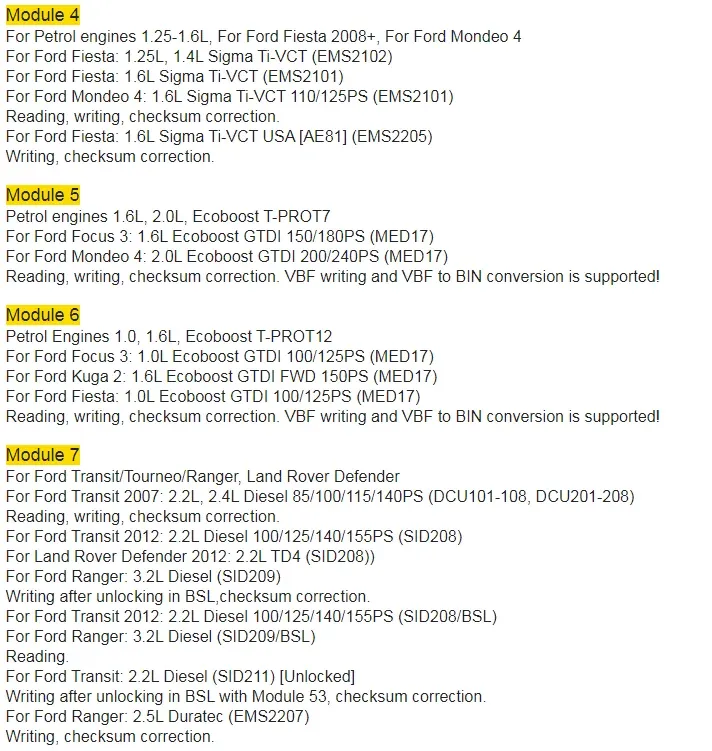 PCM Flash Tool: ECU Programming Guide for SMEs