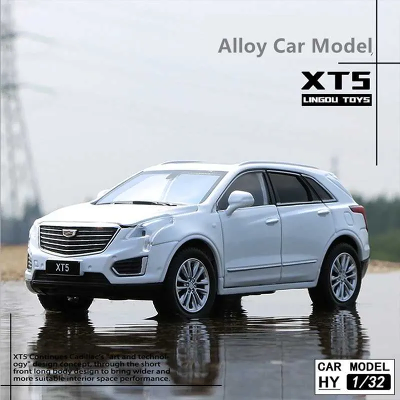 Xt5 diecast deals