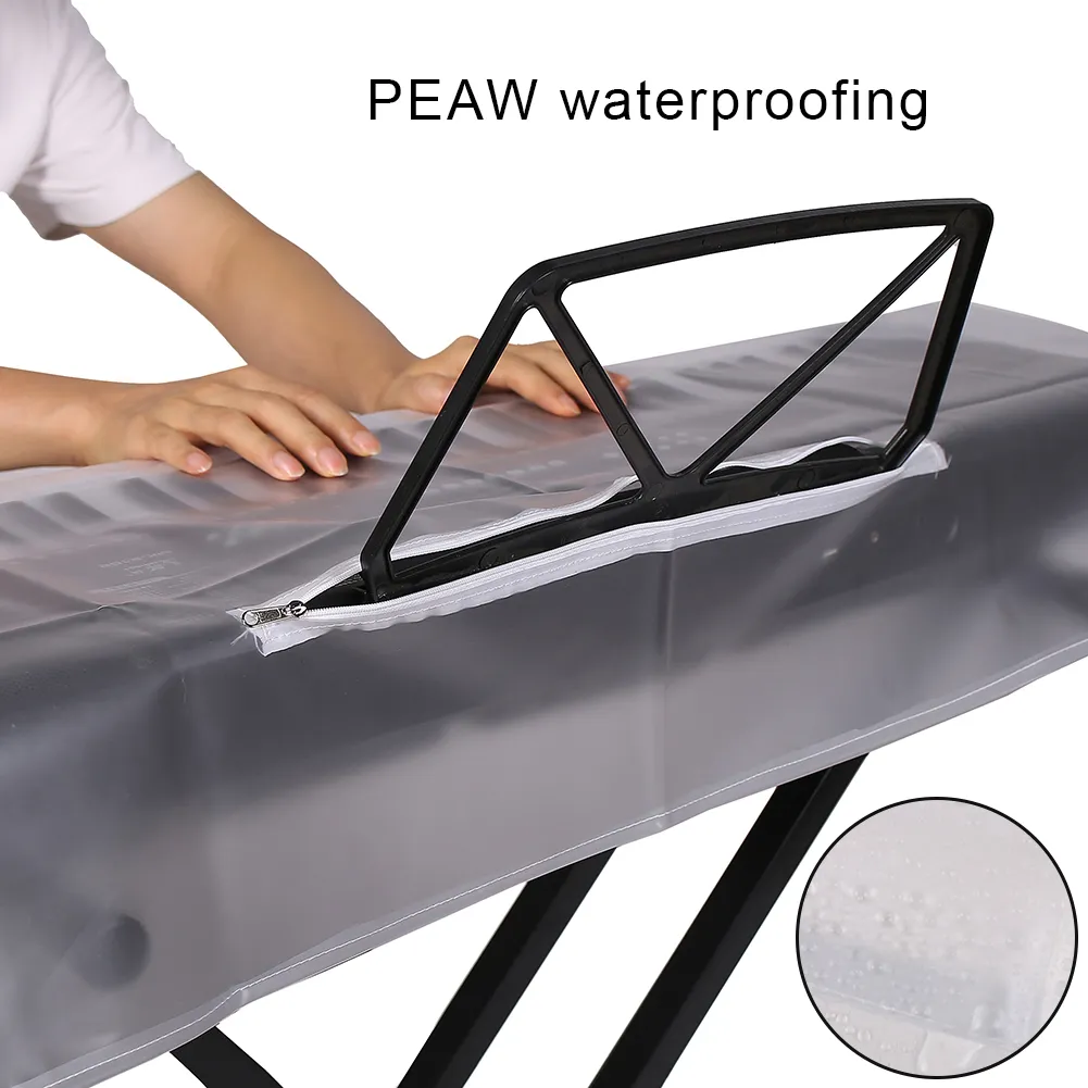 Waterproof 61 88 Key Electronic Weighted Piano Keyboard Keyboard Cover For Dust And Dirt Protection Ideal For All Digital Players From Ddmymay 21.65 DHgate.Com