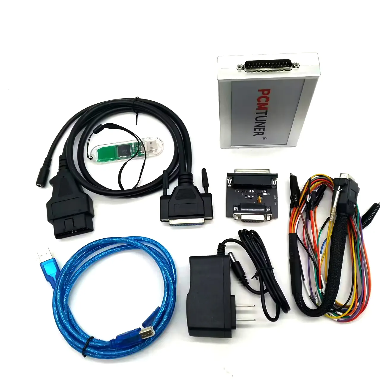 Back Off Module All-in-One OBD2 Diagnostics: 67 Modules Immo Off Tool PCMTuner V1.2 V1 ...