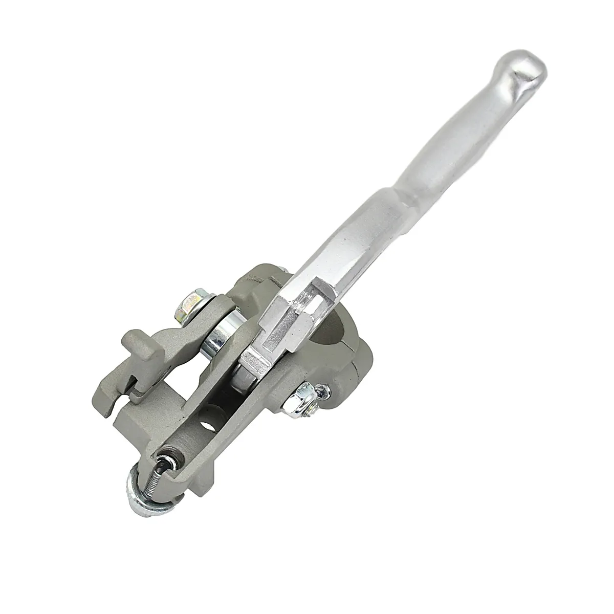 CNC Handlebar Clutch Lever wth Clutch Perch For Honda CR 125R 250R