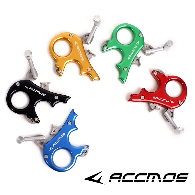 thumbnail image 2 of Go-hunting Compound Bow Release Aid – Trigger String Release With Wrist Strap 2 of 4