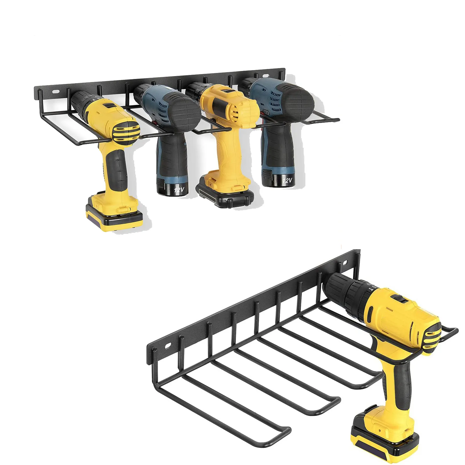 Power drill rack sales