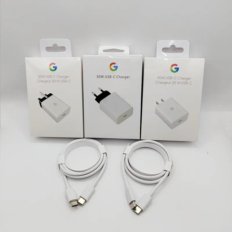 30W USB C Ladegerät, USB C Auf Typ C Schnellladegerät Netzteil 2