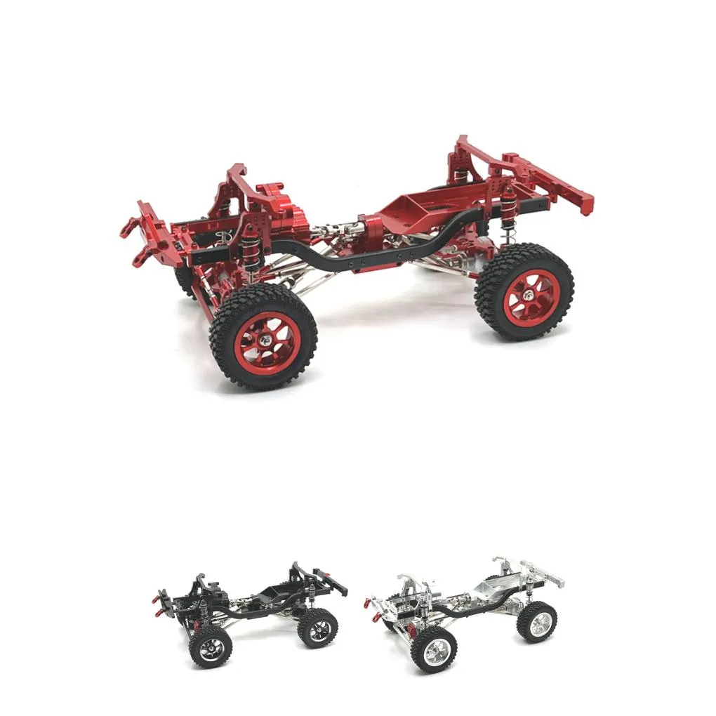 MN1/12 MN128 MN86 G500 リモコンカーメタルバッテリー