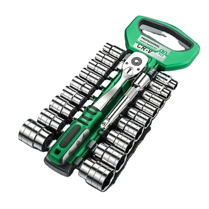 Ratchet spanner s for Automotive Mechanic Tool Box - CRV