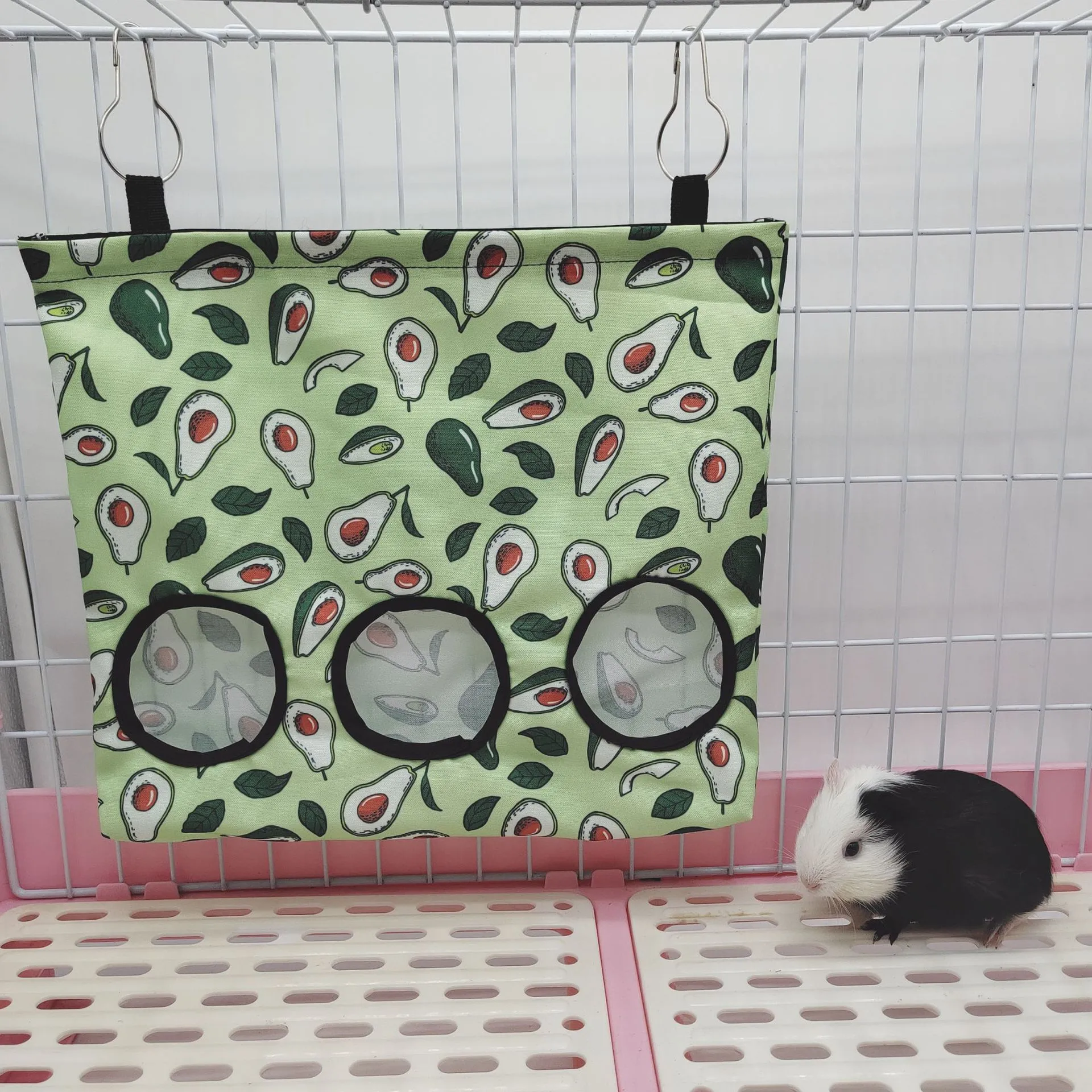 Diy guinea pig hay bag sales