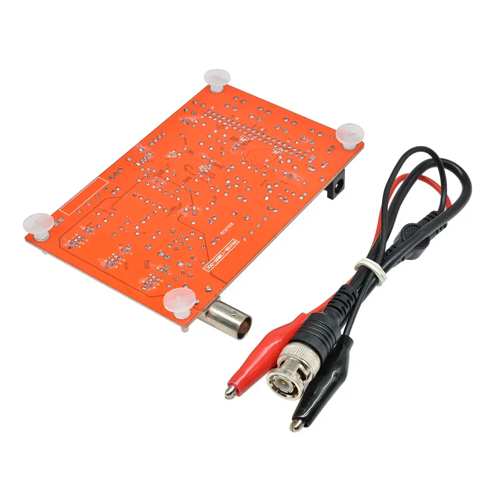 Osciloscopio Digital DSO138 Kit Bricolaje 2.4 Pulgadas TFT 1MSPS (kit Bricolaje) | Bodega Aurrera En Línea