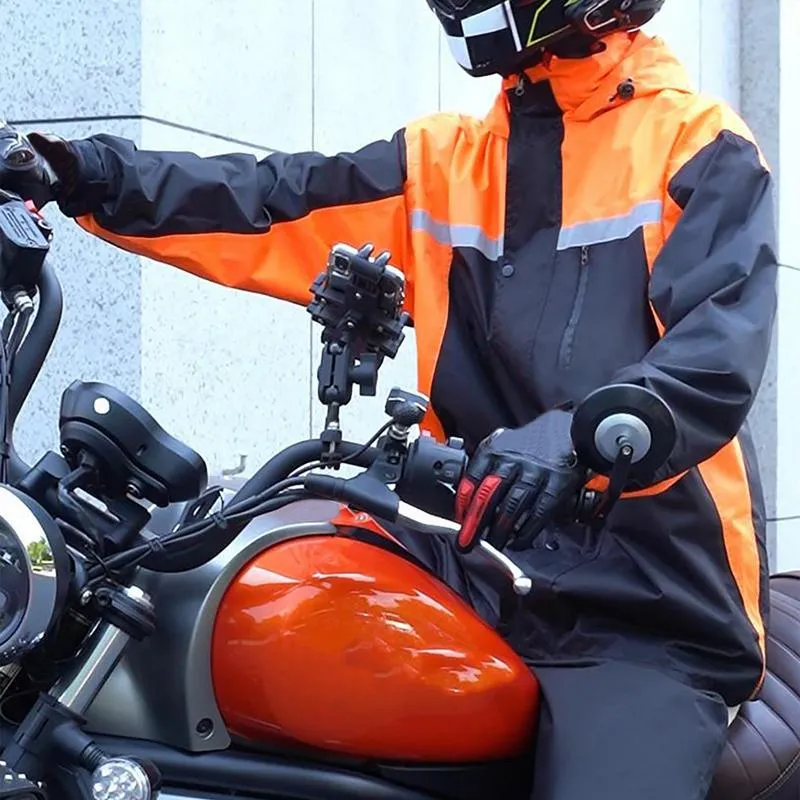Rain gear for men's motorcycle hotsell