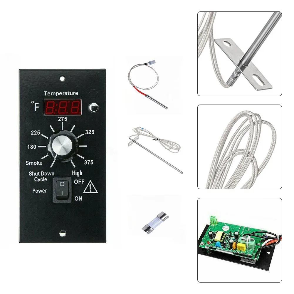 Traeger digital thermostat kit online
